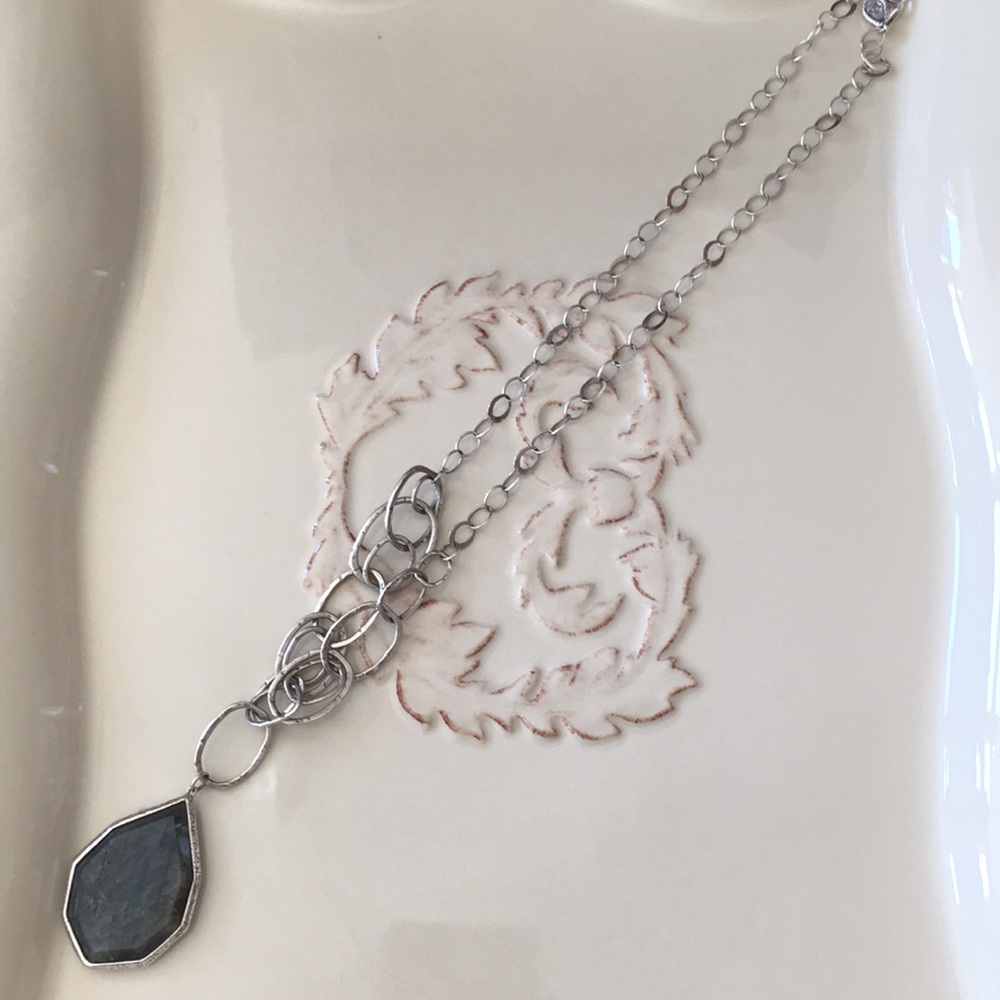 N3094 Wild Blue Yonder Necklace